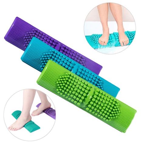 Acupressure Mat Foot Plastic Mat Massager Prissy Feet