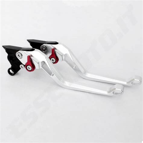 Leve Freno Frizione Regolabili Ergal Cnc Ducati Monster Dc L