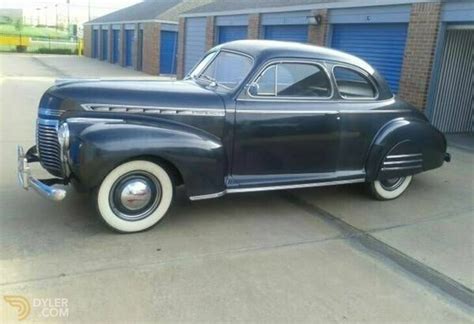 Classic 1941 Chevrolet Deluxe Super For Sale Price 66 000 Usd Dyler