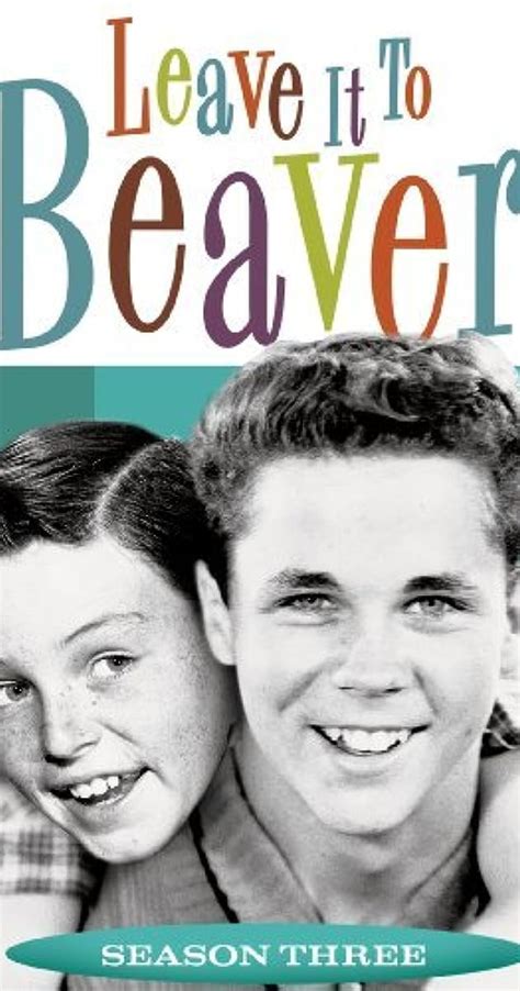 Leave It To Beaver Tv Series 1957 1963 Robert Rusty Stevens As