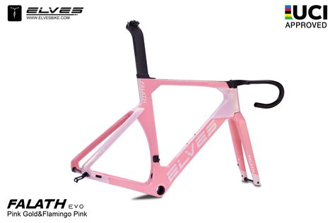 Uci Approved Elves Falath Evo Carbon Road Disc Framesets Uci Approved