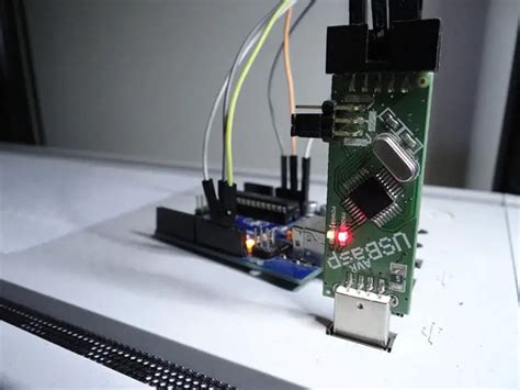 Arduino Bootloader Burn Using Usbasp Tutorial