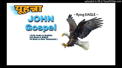 यूहन्ना 🎧 Gospel Of John In Hindi 🔊 Youtube