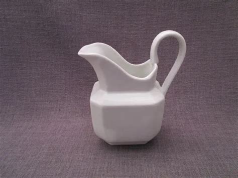 PICHET A LAIT Ancien En Porcelaine De Paris EUR 13 00 PicClick FR