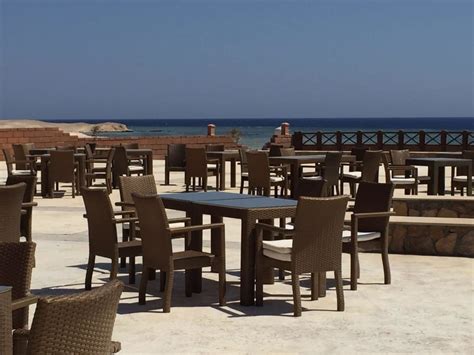 Tolle Aussicht Novotel Marsa Alam Beach Resort El Quseir