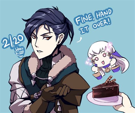 Happy Birthday Felix Fraldarius Rfireemblemheroes