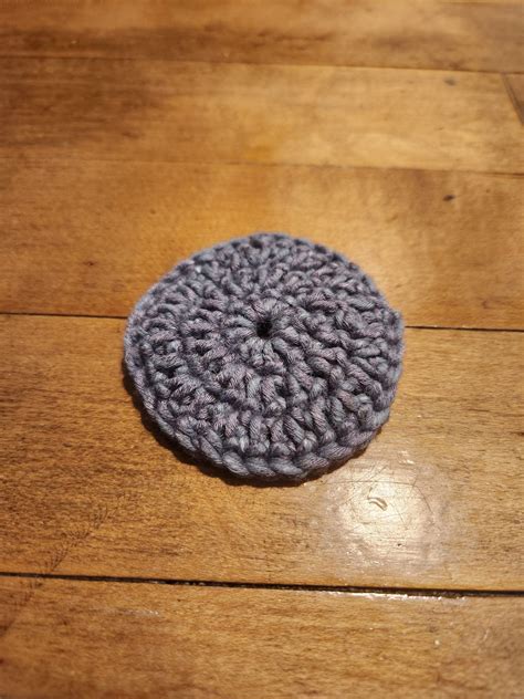 Face Scrubby – Natural Grandmas