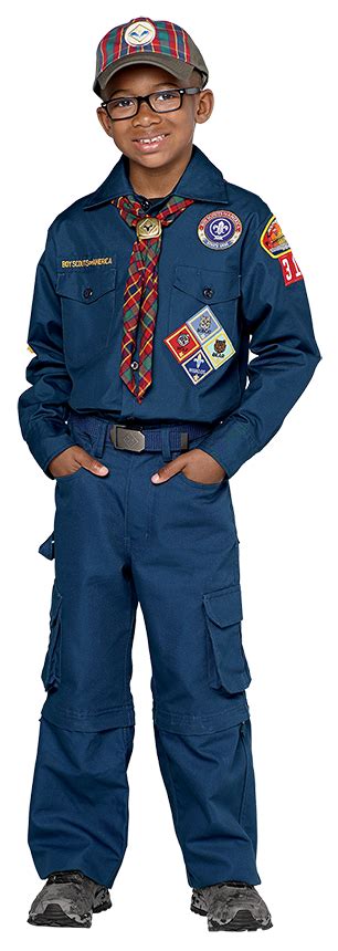 Cub Scout Uniform PNG Transparent Cub Scout Uniform.PNG Images. | PlusPNG