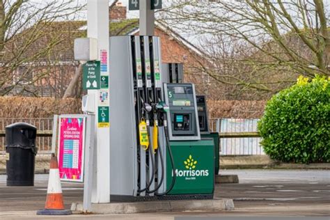 Morrisons Launches Fuel Vouchers To Cut Costs For Customers Retail