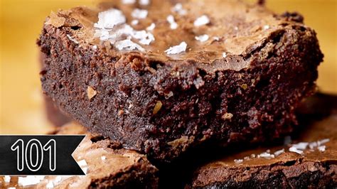 Cómo Hacer El Mejor Brownie Del Mundo Bien Tasty Youtube