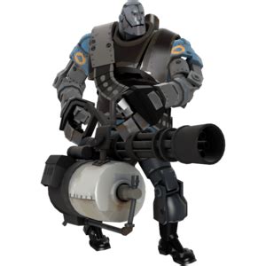 Heavy Robot - Official TF2 Wiki | Official Team Fortress Wiki