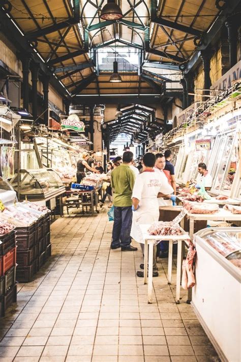 Central Market Athens : 10 Reasons to Visit the Athens Food Market - A Hedgehog in the Kitchen