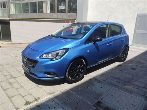 Vendo Opel Corsa 1 4 90CV GPL Tech 5 Porte Advance Usata A Arezzo