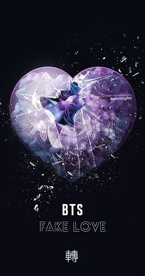 🔥 [30+] BTS Fake Love Wallpapers | WallpaperSafari