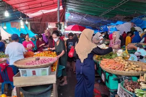 Pemkot Jamin Stok Bahan Pokok Di Ternate Tersedia Jelang Idul Adha