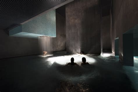 Geneva Wellness Center (Bain-Bleu Spa & Hammam) - Architizer