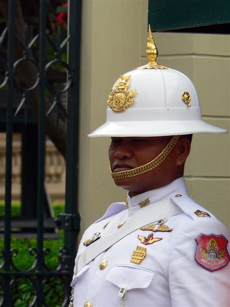 Thailand Guard Royal Palace - Free photo on Pixabay - Pixabay