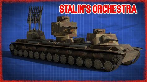 Orchestra Of Destruction The KV 6 Fake Tank Friday YouTube