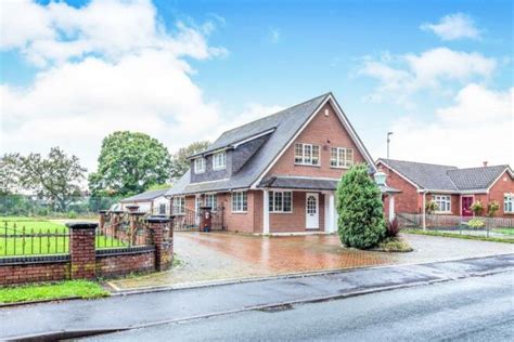 3 Bedroom Detached Bungalow For Sale In Norton East Road Norton Canes