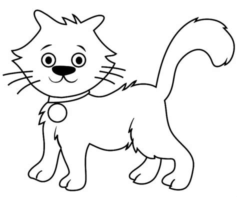 Desenhos De Gatinhos Para Colorir Dicas Pr Ticas