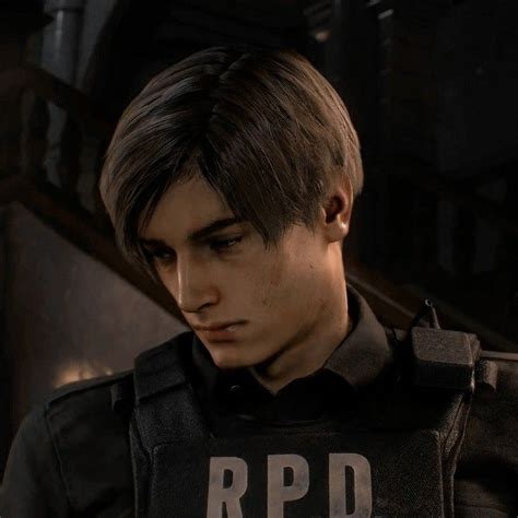 Leon S Kennedy Icons