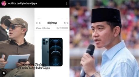 Harta Kekayaan Capai Rp Miliar Hp Gibran Rakabuming Kalah Mahal