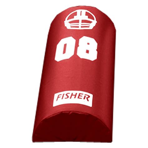 Fisher Athletic 42 X 12 X 6 Football Agility Dummy Sports Unlimited