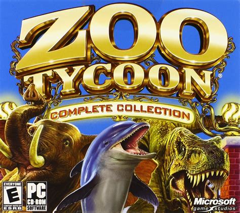 Zoo Tycoon (2001) Download - Old Games Download