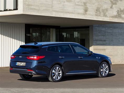 Kia Optima Sw Prijzen Afmetingen Gewicht En Andere Specificaties