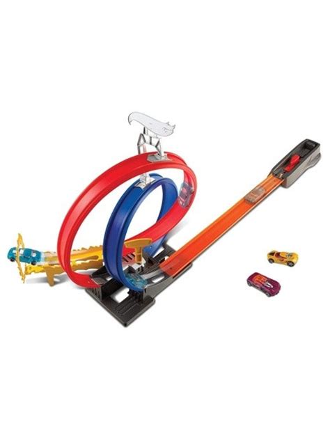 Хот Вилс Трек Энергия Действия Hot Wheels FKV купить в Минске