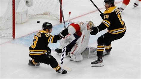 Marchand Scores Th Career Playoff Marker As Nhl Best Bruins Beat