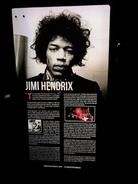 Jimi Hendrix Historical Marker