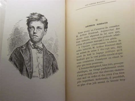 Arthur Rimbaud biografía poemas carrera libros y más