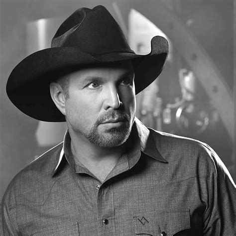 Garth Brooks In Trouble Shop Headhesgech