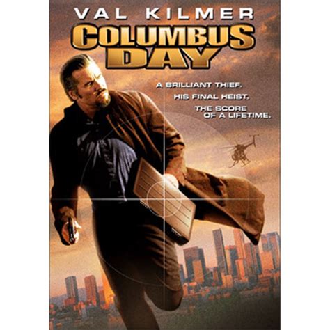 Columbus Day Dvd