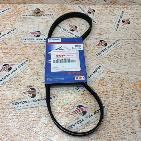 Jual Vanbelt Van Belt V Belt Fanbelt Fan Belt Tali Kipas Suzuki APV