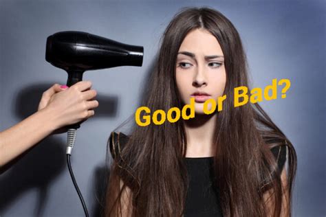 Does Hair Dryer Cause Hair Loss Get All Your Facts Straight। How To