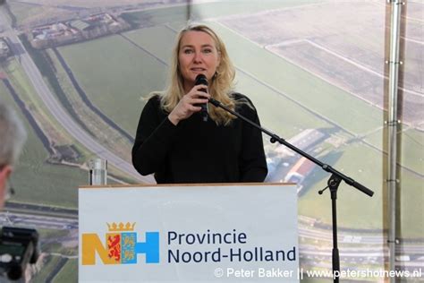 Foto S Video Nieuwe N Geopend Door Minister Schultz Van Haegen