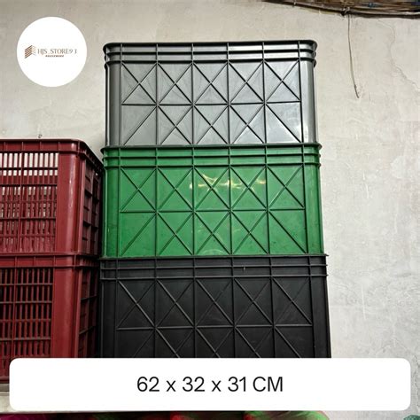 Jual Container Box Industri Box Tahu Besar Keranjang Tahu Kotak