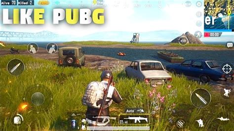 Top 10 PUBG Like Battle Royale Games For Android 2020 GameZone YouTube