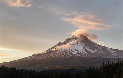 The volcanoes in Oregon- 12 fascinating facts - The geography teacher