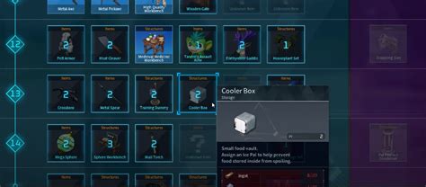 How To Build Cooler Box In Palworld? - The Nature Hero