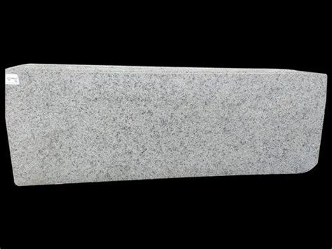 Grey Polished Sadarahalli Granite Slab For Countertops Thickness 18