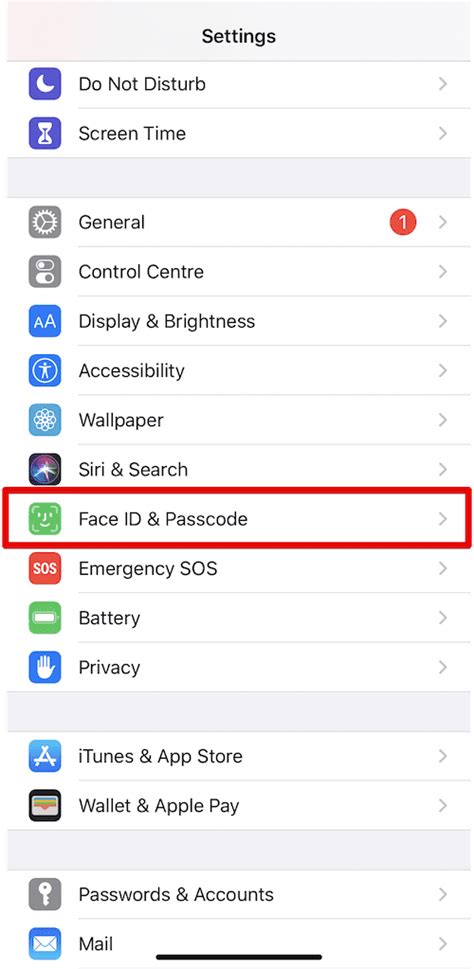 Unlocking Iphone Secrets: 5 Easy Steps To Change Your Lock Screen Password