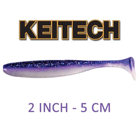 Keitech Easy Shiner Inch Cm De Sportvisser Den Haag