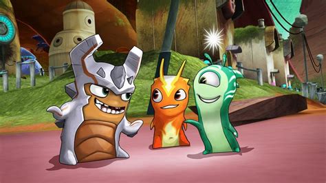 Slugterra: Return of the Elementals - Alchetron, the free social encyclopedia