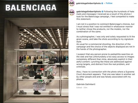 Balenciaga Scandal Latest Kylie Jenner Denies Deflecting From