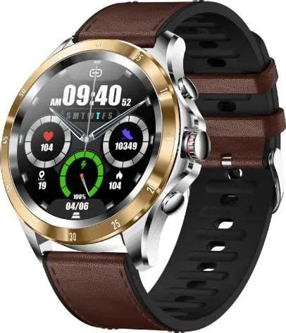 Gizmore Gizfit Glow Luxe Smartwatch Price In India Full Specs