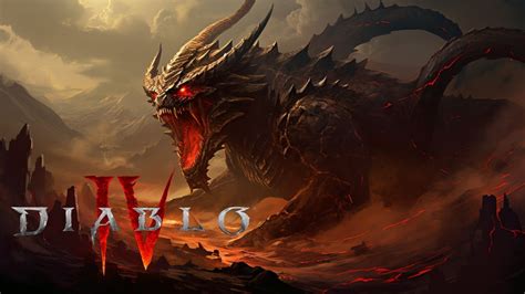 Diablo IV Episódio 27 Fera Infernal Gigantesca Mago de Fogo YouTube