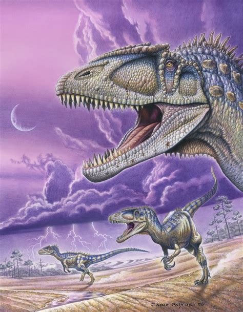 Картинки с динозавром Кархародонтозавр :: Carcharodontosaurus ...